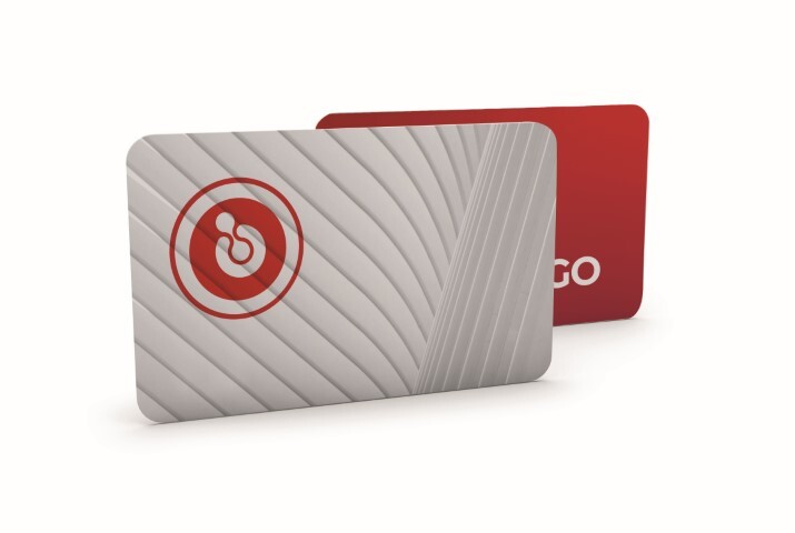 Business cards for corporations