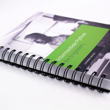 Small size booklet for corporations