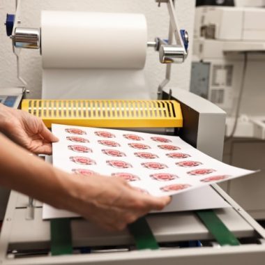 Brisbane Sticker Printing 1