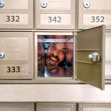 Digital mailbox services for organizations