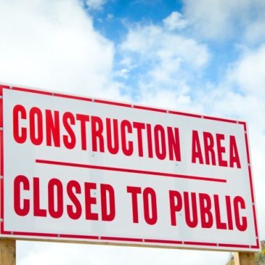 Spring Hill - Banners & signage