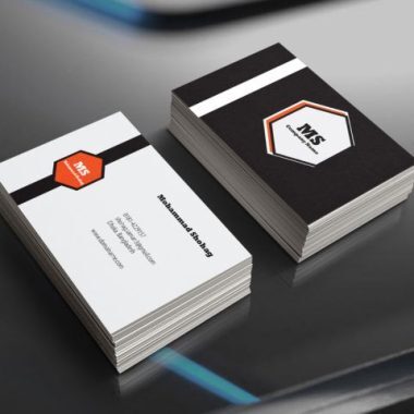 Spring Hill - Business cards