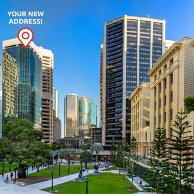 Virtual office for businesses