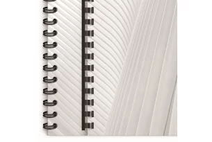 binded book
