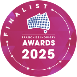 MBE West End-Franchise Finalist 2025