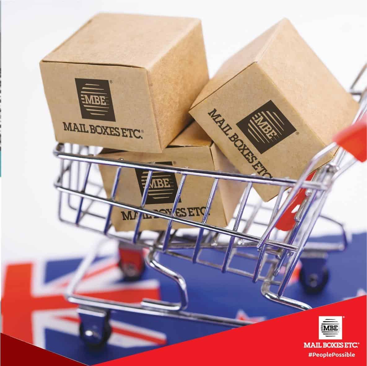 Shipping Time to New Zealand From Australia