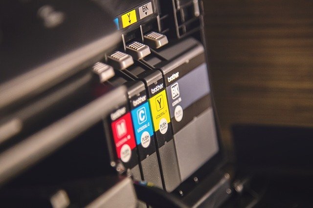 Modern Digital Printer