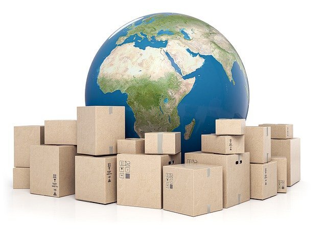 Standard International Shipping from Australia