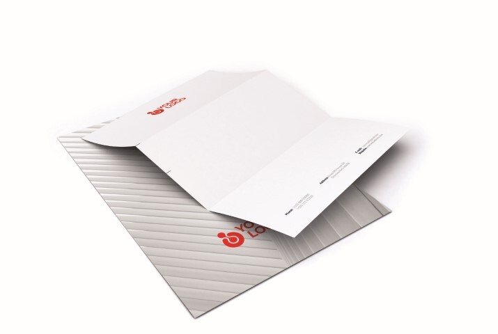 letter head with logo