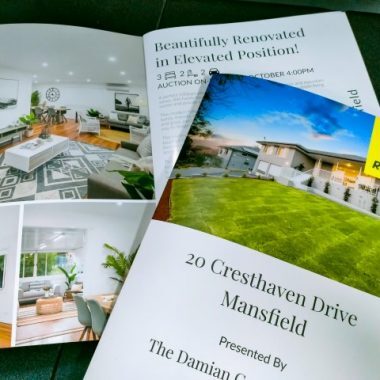 Booklets for businesses