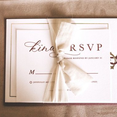 Wedding Invitations 5