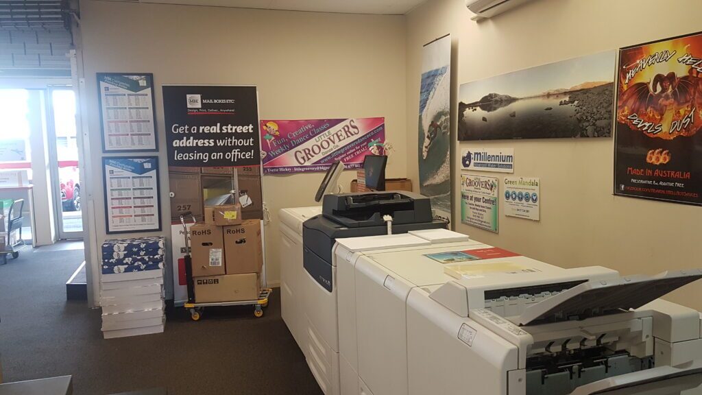 Printing services in Currumbin