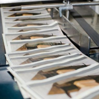 Bulk Printing of Manuals and Textbooks 2