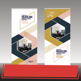 Pull-Up Banner
