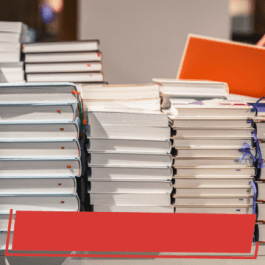 Bulk Printing of Manuals and Textbooks