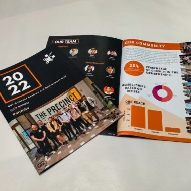 Club booklet