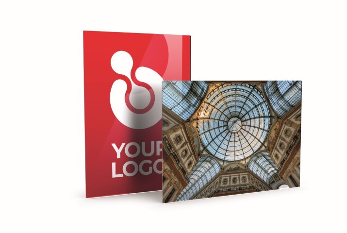 Business cards for corporations