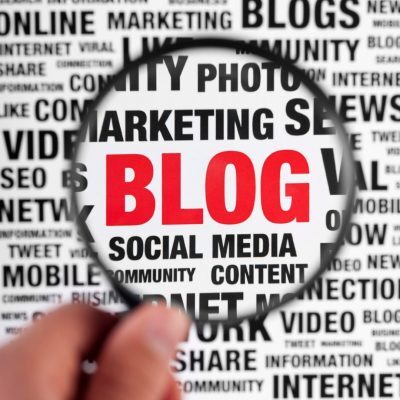 picture of blog