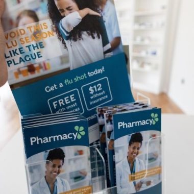 Flyer Distribution 4
