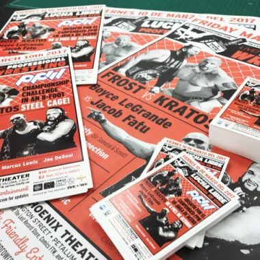 Custom Poster printing